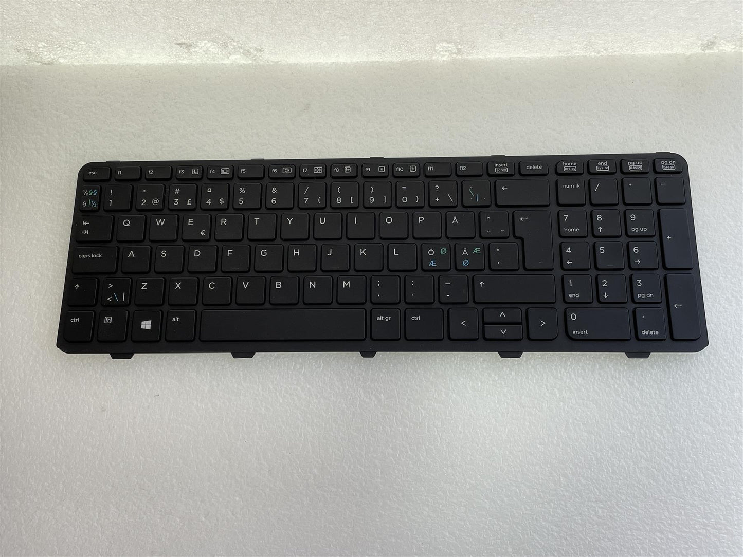 For HP ProBook 450 470 G2 768787-DH1  Keyboard Netherlands Genuine Original NEW