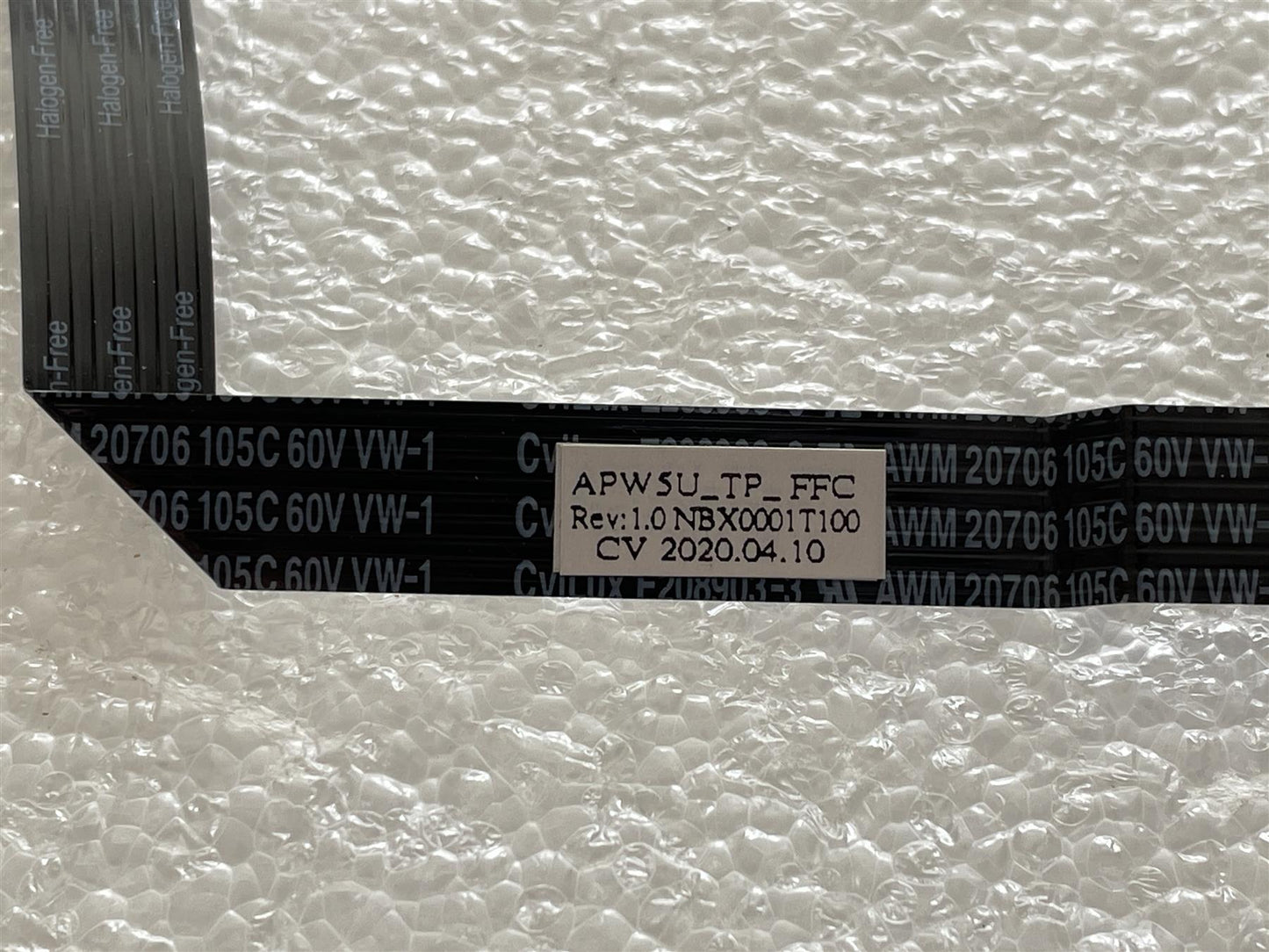 For HP ZBook Studio G3 G4 840962-001 Touchpad Trackpad Mouse Pad CABLE NEW