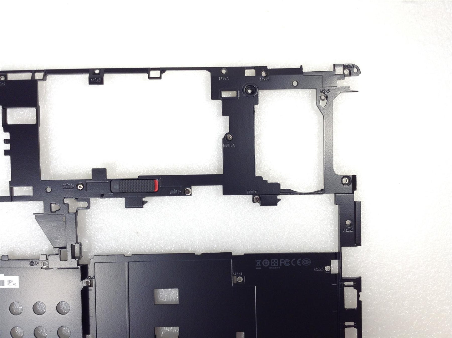 Hp 9470m 702863-001 Lower Base Enclosure Cover Bottom Case Chassis Original NEW
