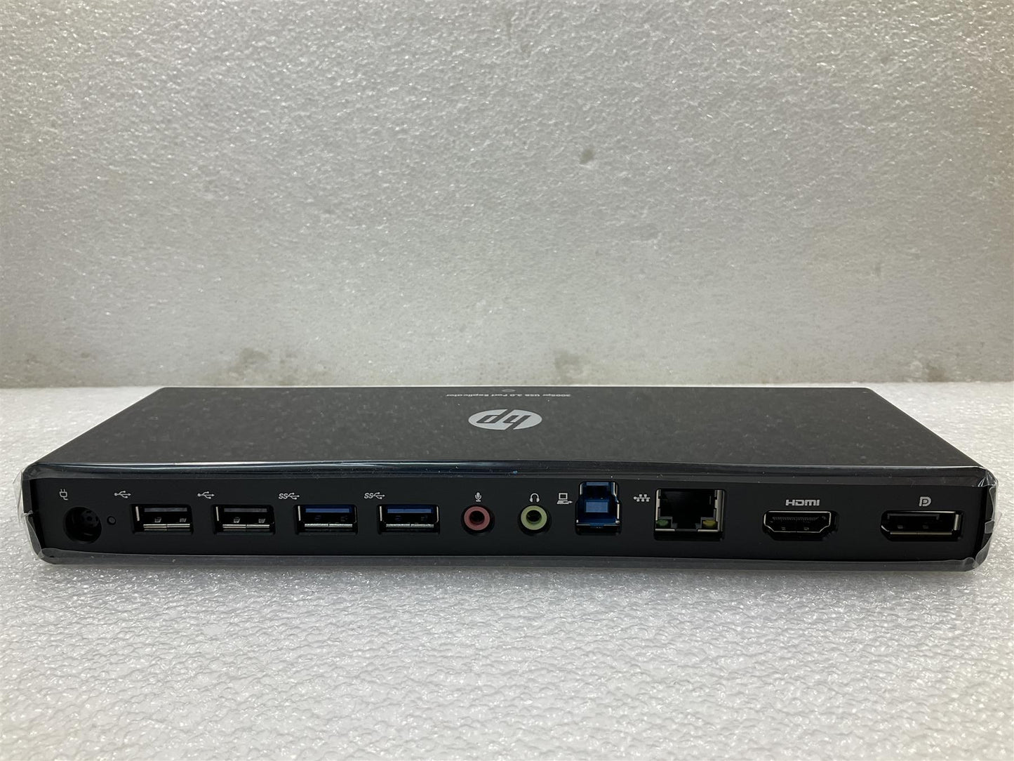 For HP 690650-001 USB HUB HDMI Display Port DP USB 3.0 2.0 Headphone Mic NEW