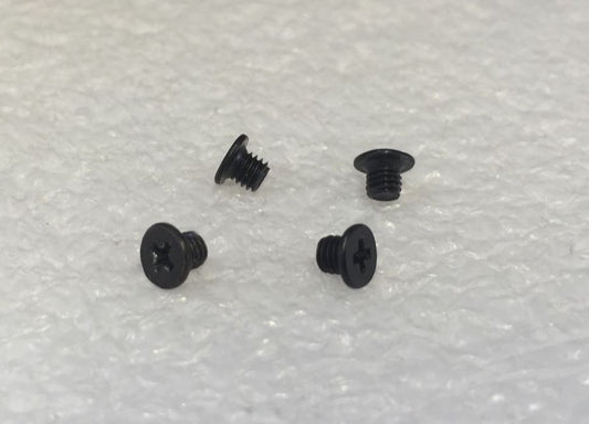 HP 15 bw550sa Screw Set 4X Screws M3 HDD Hard Disk Drive 2.5 SATA NEW