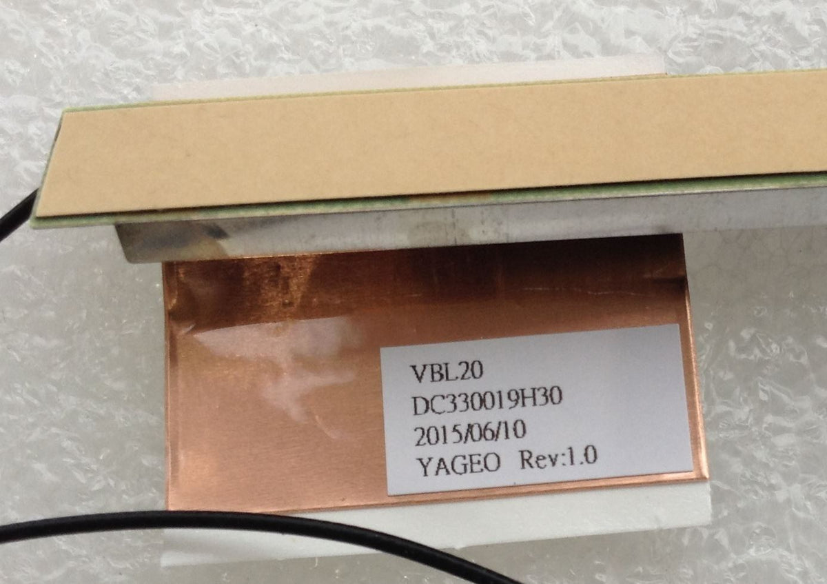 HP Zbook 15 G1 G2 WWAN Mobile Sim internet Aerial Antenna Right Left 738140-001