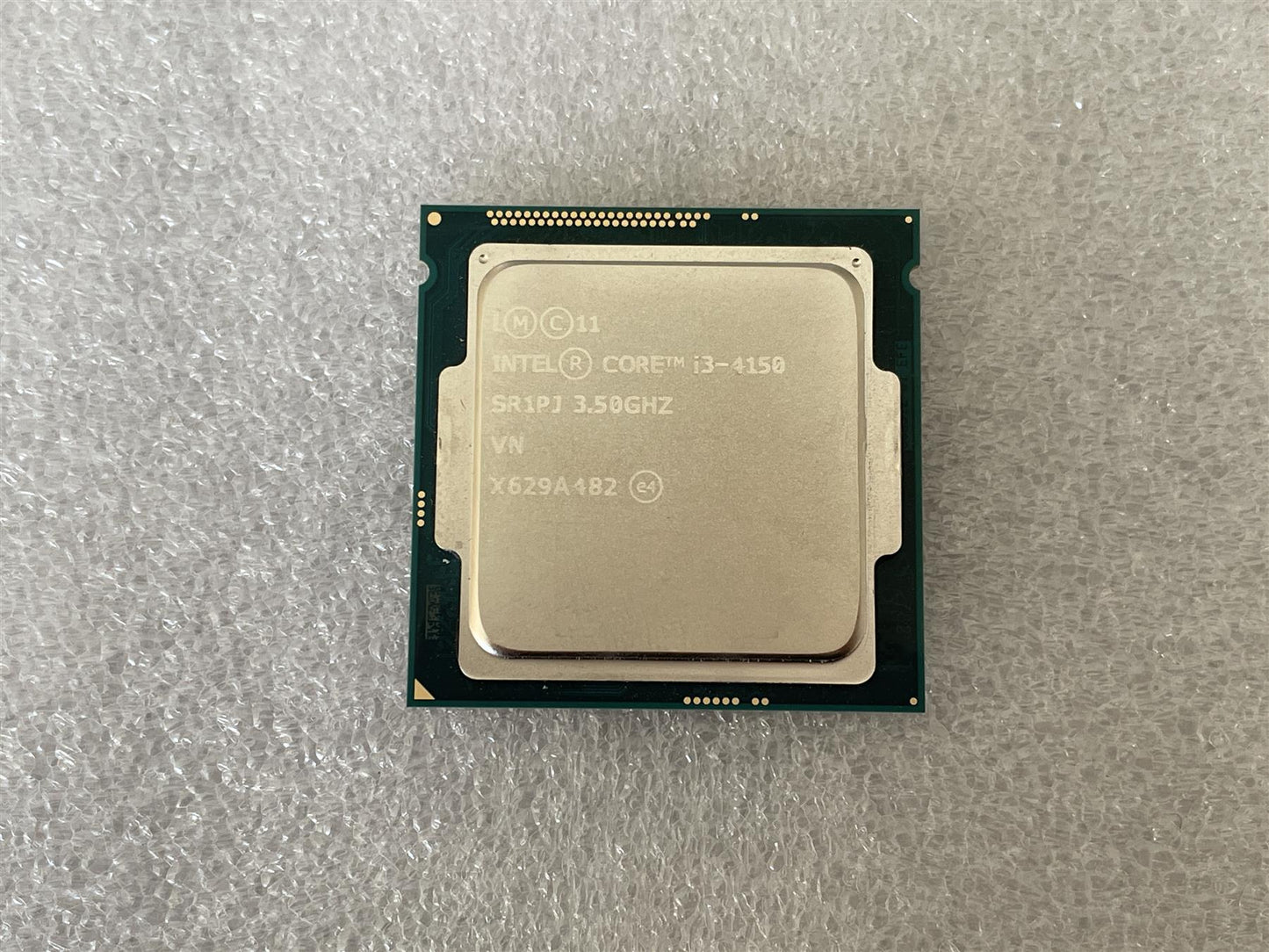 For HP 737835-002 also for part numbers 737835-002 769733-001 Intel Core i3-4150 Processor CPU LGA1150 Socket Genuine NEW