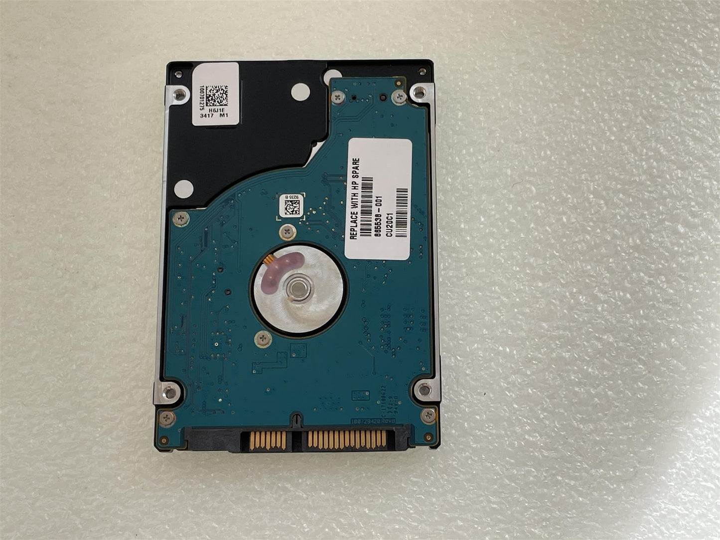 For HP 865538-001 Seagate 500GB ST500LM023 SATA 2.5 inch HDD Hard Disk Drive NEW