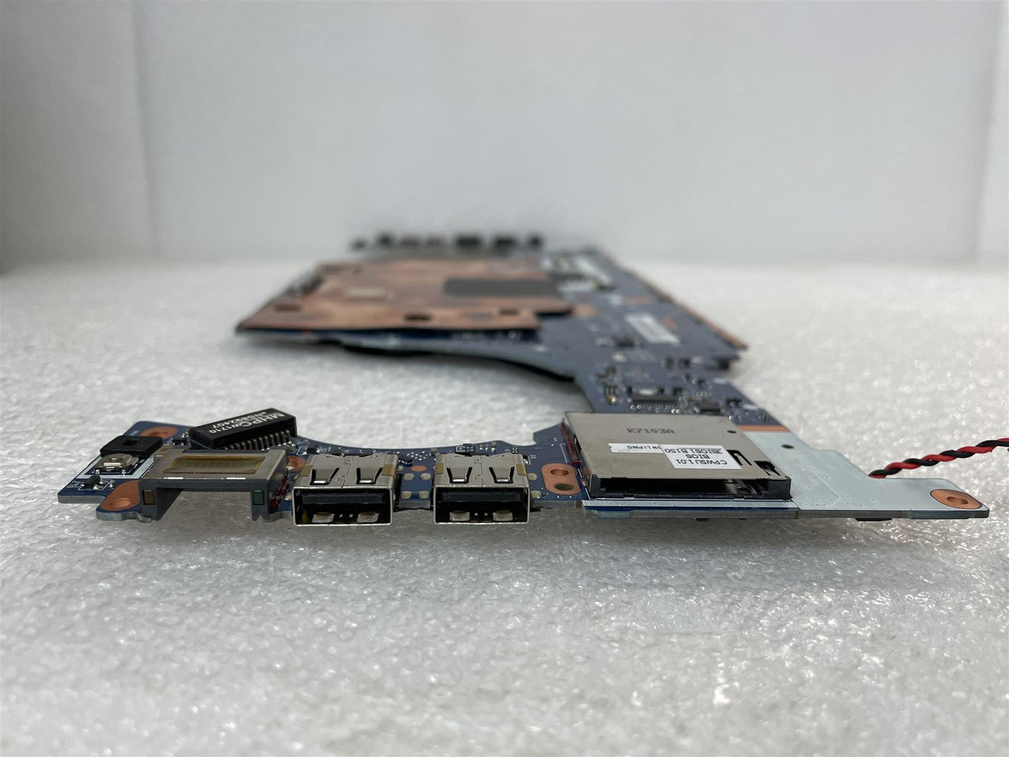 For HP ZBook Studio G4 Motherboard 921023-601 001 Intel Core i7-7700HQ UMA NEW