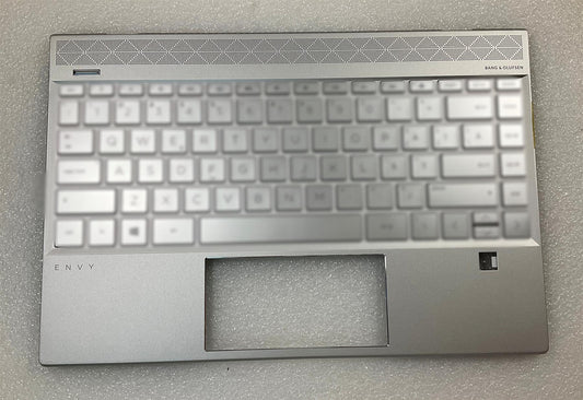 HP ENVY 13-AQ 13T-AQ L55012-031 L53415-031 Keyboard Palmrest UK English Stickers