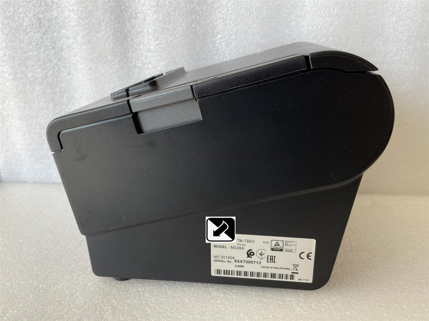 HP 942623-001 Epson M338A TM-T88VI Thermal POS Receipt Printer GENUINE NEW