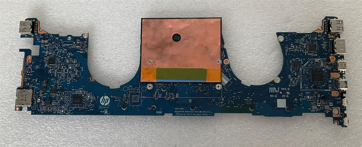 for HP EliteBook x360 1040 G6 L63007-001 Intel I7-8565U 16GB UMA Motherboard NEW