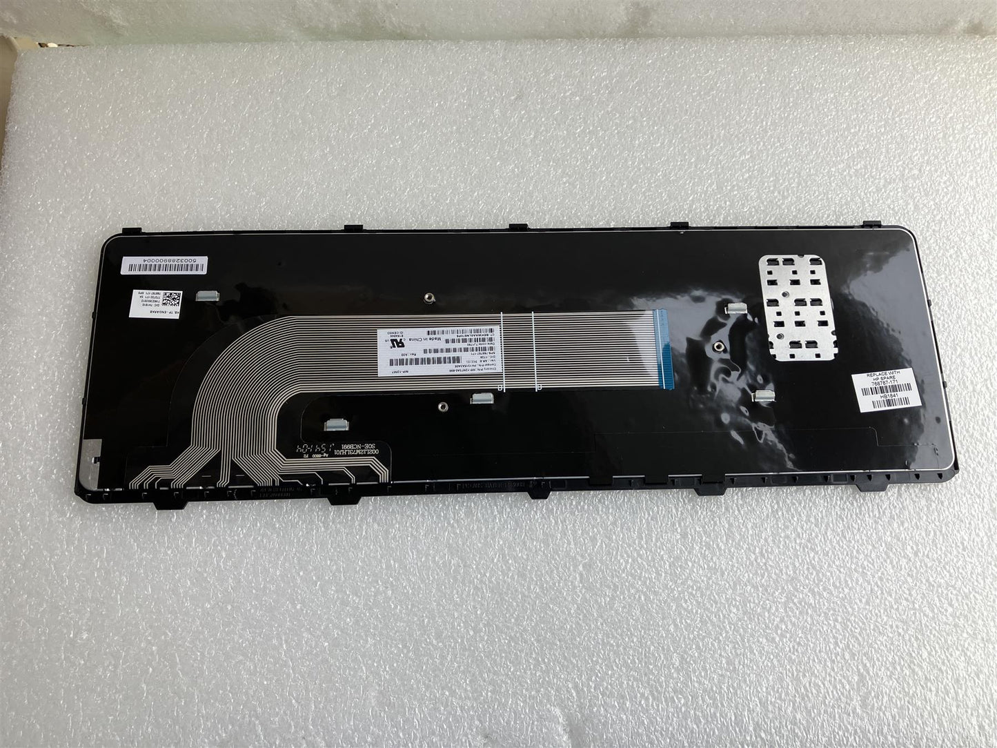 For HP ProBook 450 470 G2 768787-171  Keyboard Arabic Genuine Original NEW