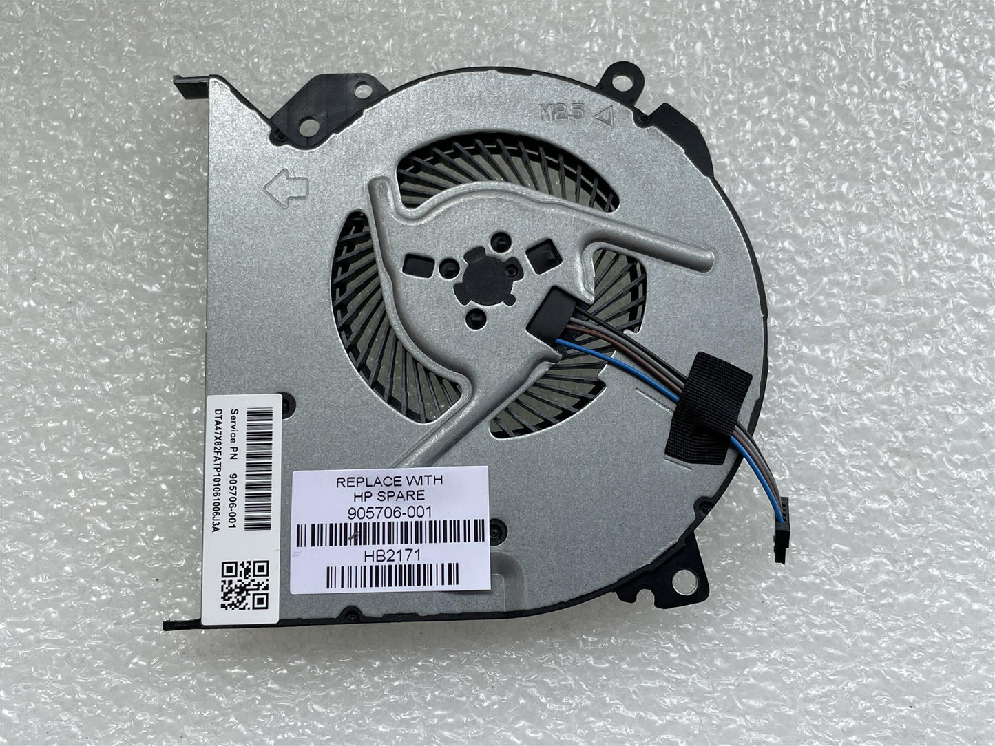 CPU Lüfter für HP Probook 450 G4 455 G4 470 G4 4 PIN CPU Lüfter für HP Probook 450 G4 455 G4 470 G4 4 PIN