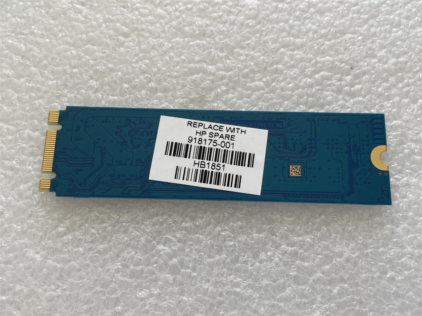 For Hp 918175-001 SSD 128GB M.2 2280 X400 SNDSK LOCK