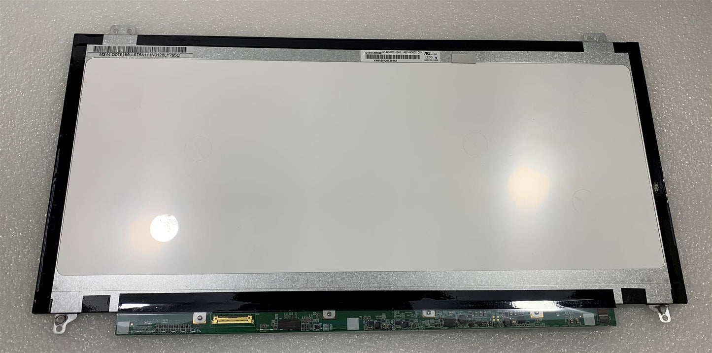 LCD Screen N144NGE-E41 14.4 inch WideScreen SWXGA 1792x768 Genuine Original NEW