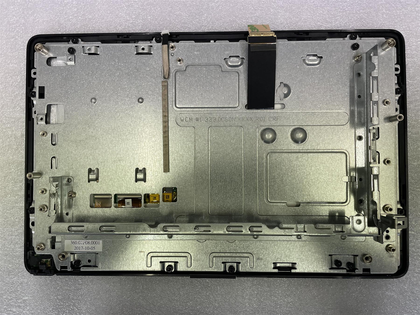 HP RP2 Retail System Model 2030 POS 920265-101 Screen Display Panel Point Touch