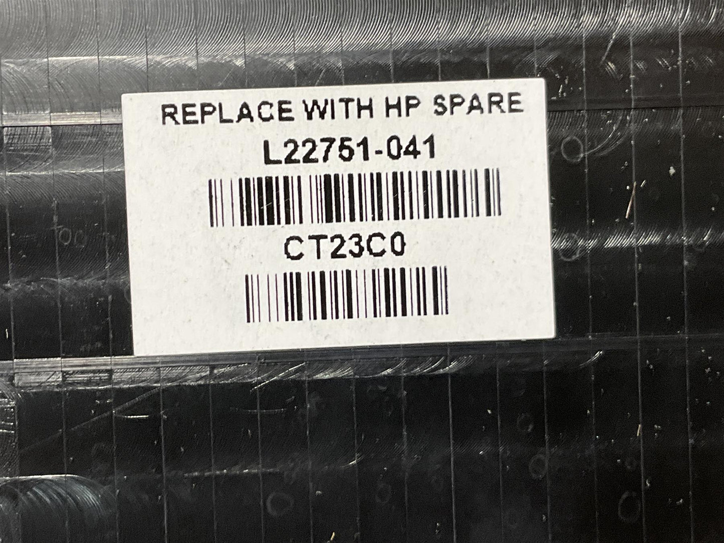 HP 17-BY 17-CA L25445-041 L22751-041 Germany German GR Keyboard Palmrest NEW