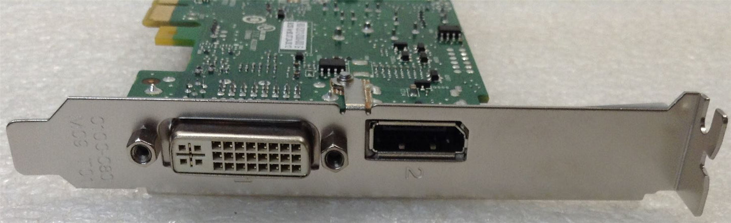 HP Z220 Z420 Z620 Z820 PC 680652-001 NVIDIA Quadro 410 512MB Graphics Card GPU