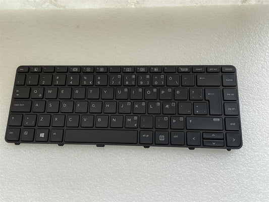 For HP ProBook 430 G4 906764-DD1  Keyboard Icelandic Genuine Original NEW