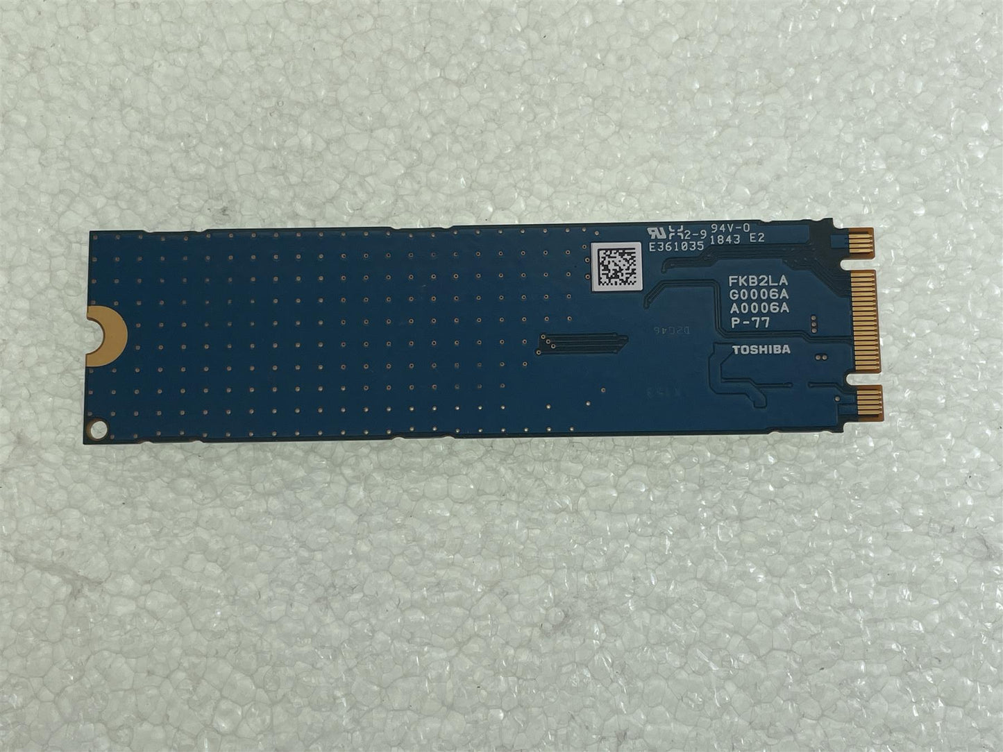 HP L22027-002 Toshiba 128GB M.2 NVME SSD Solid State Drive KBG30ZMV128G NEW