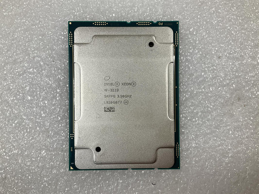 HP L65203-003 Intel Xeon W-3223 CPU Processor SRFFG LGA3647 Socket 3.50GHz NEW