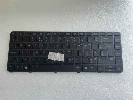 HP ZBook 14u G4 937309-032 031 931051-031 UK English Backlight Keyboard NEW