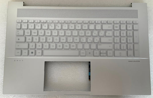 HP Envy 17-CH 17-CK M51927-031 M45795-031 UK English Keyboard Palmrest Sticker