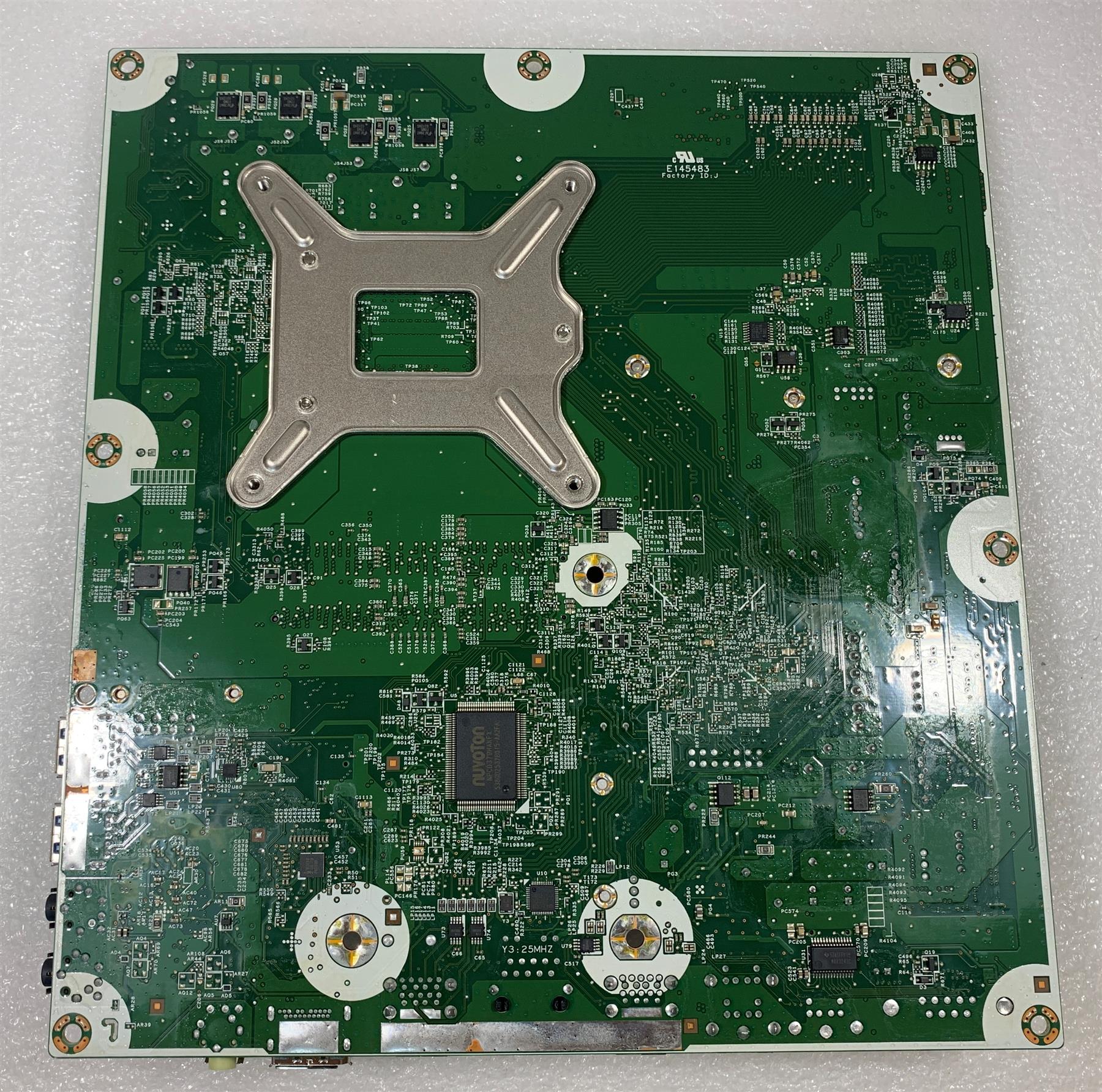 HP ProOne 600 G1 AIO Original Motherboard – 700629-001 / 697286-002 / 48.3JX04.011