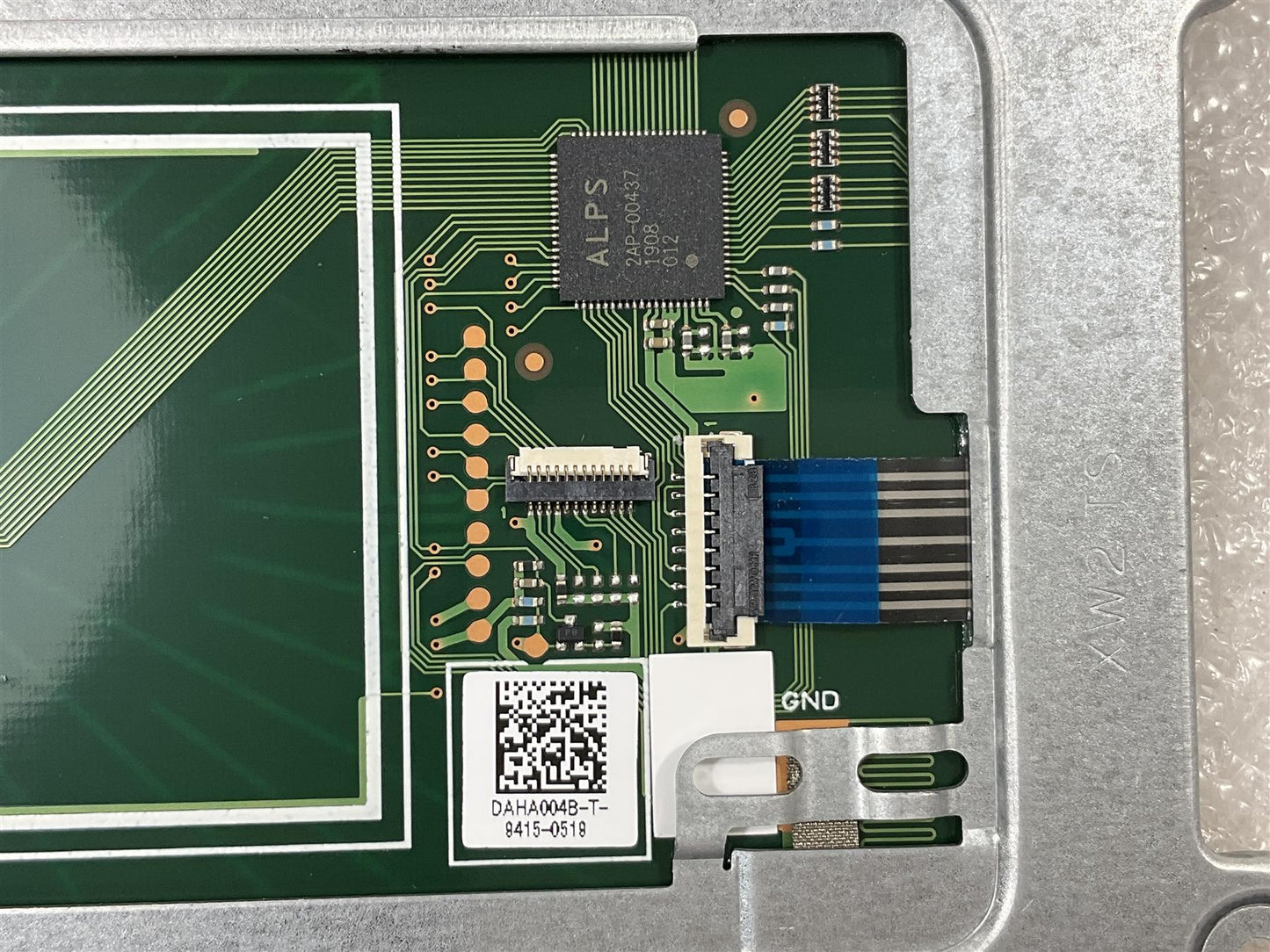 HP ZBook 17 G5 G6 L31320-001 Touchpad Mouse 6 Button Buttons Board Genuine NEW