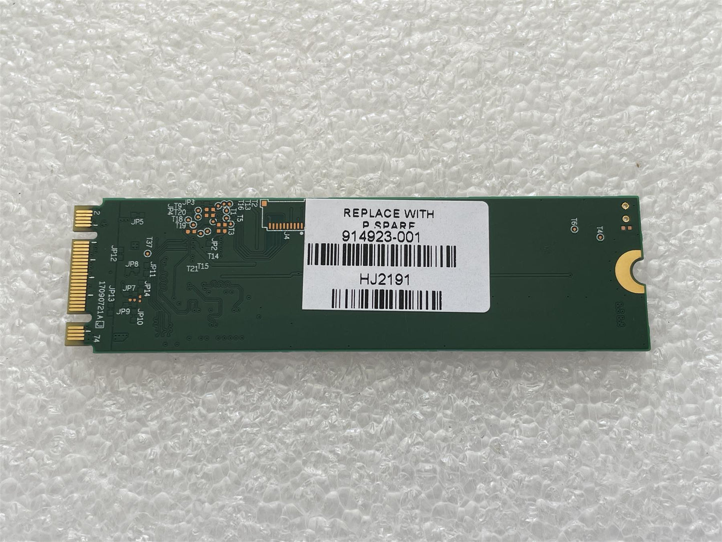 For Hp 914923-001 Lite-ON SSD L15189-001 128GB M.2 CV8-8E128 Solid State Drive