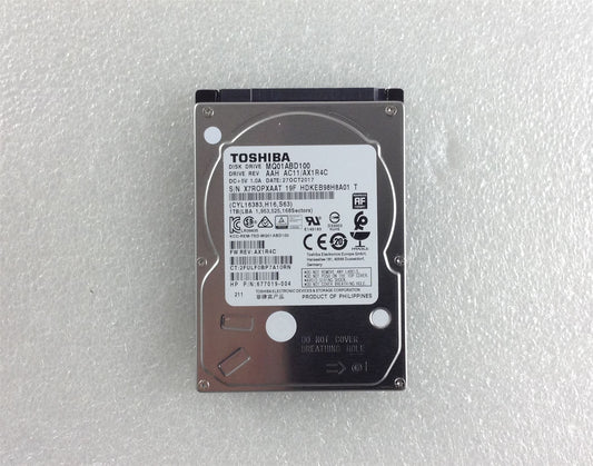 HP 15-da 0003na 4AQ22EA ABU HDD Hard Disk Drive 1TB 1000 GB SATA NEW