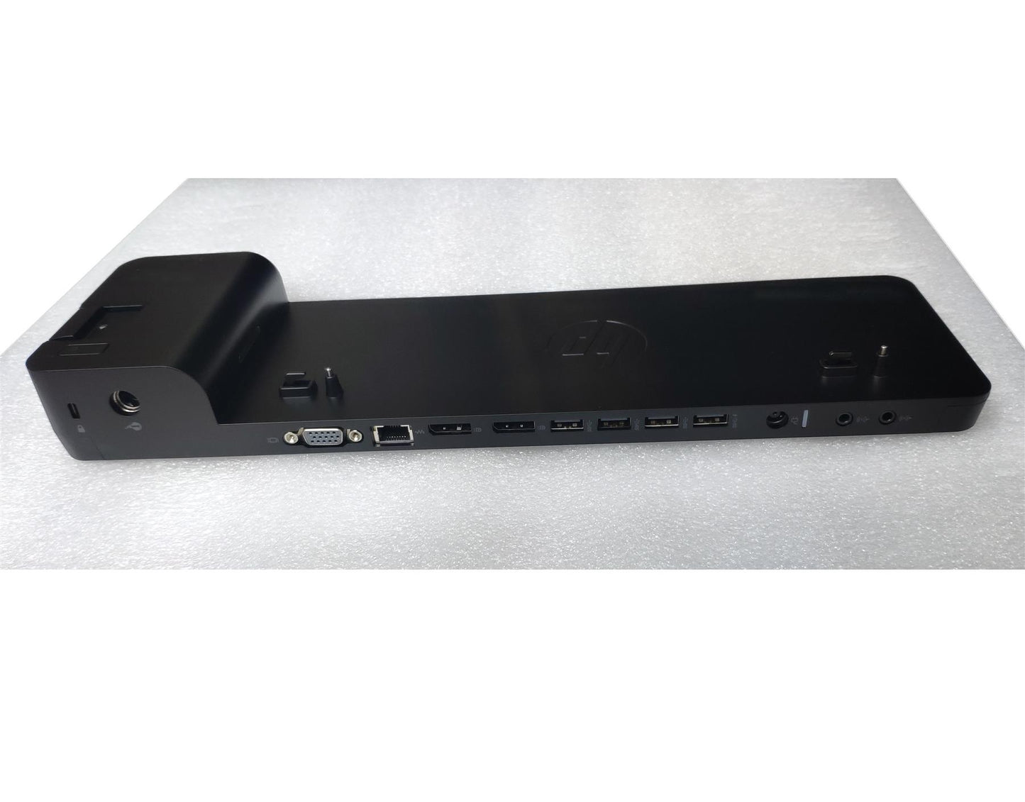 HP Docking D9Y32AA D9Y32AA#ABU UltraSlim Laptop Docking Station and 65w PSU Power Adapter UltraSlim Docking Station HSTNN-Ix10 727347-001 732252-001