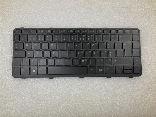 for HP ProBook 640 645 G1 787294-131 Portuguese Portugal Keyboard Genuine NEW