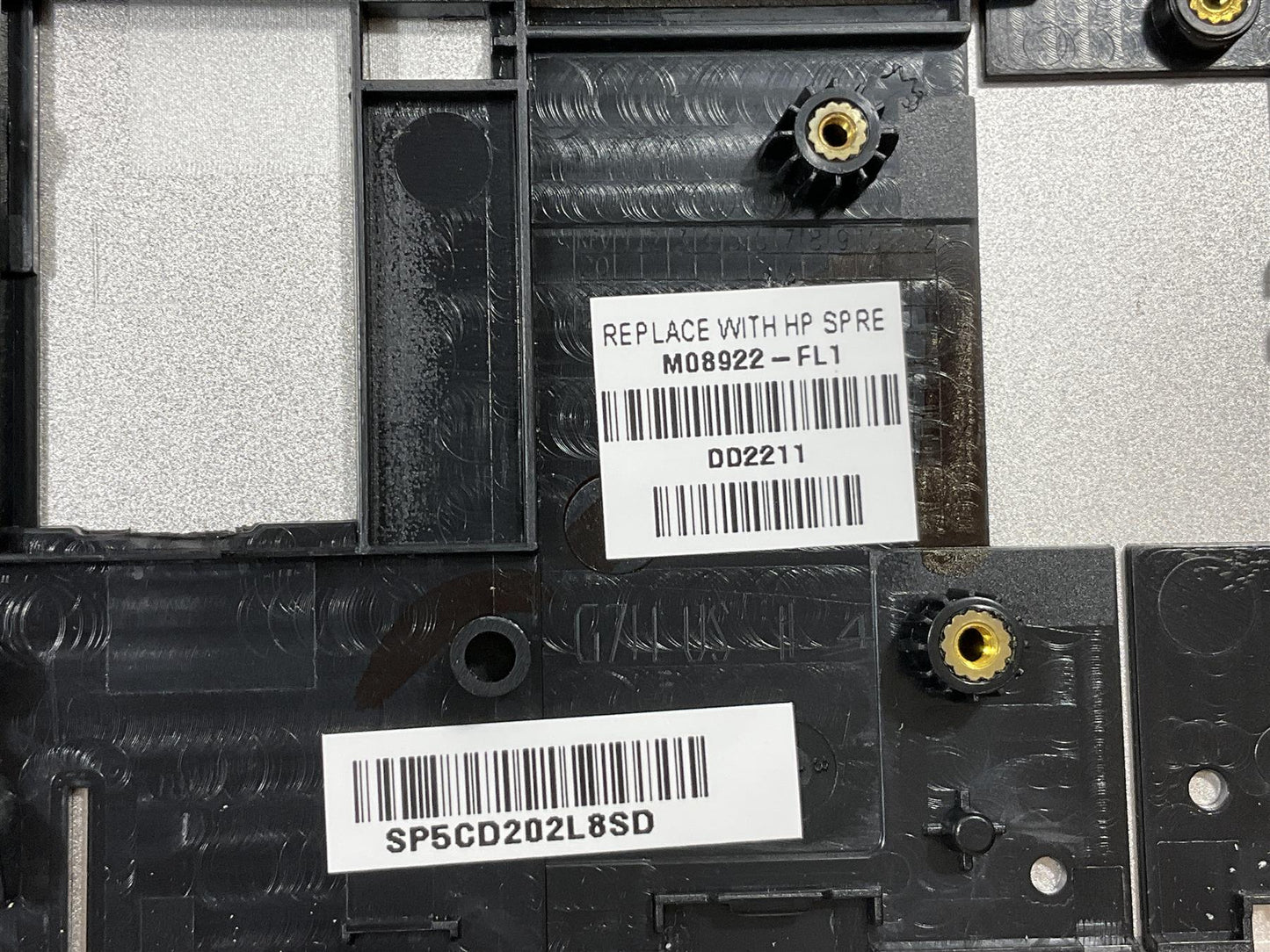 HP Pavilion 15-EH 15-EG M14604-FL1 M08922-FL1 CZECH SLOVAKIA Palmrest Keyboard