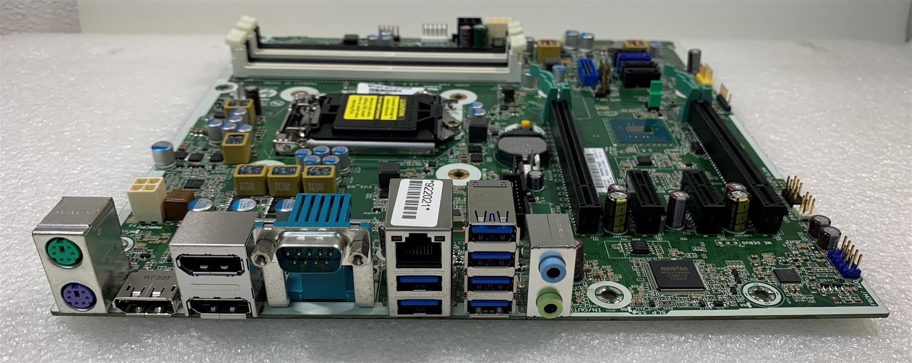 HP Z238 Microtower Workstation 839052-001 501 601 Motherboard System B