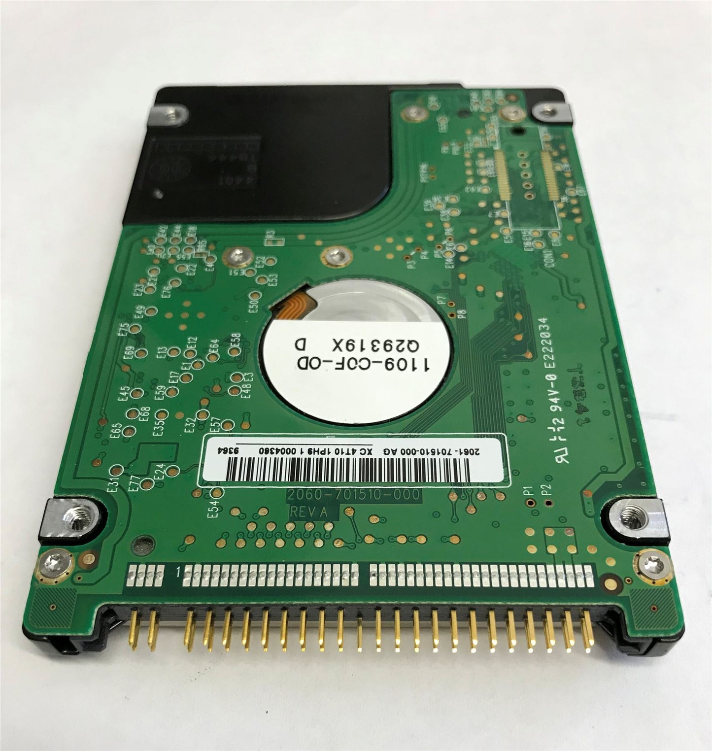 For Seagate 80GB 2.5 Inch IDE(80 Gb 2.5" PATA) Laptop Hard Drive 5400 RPM