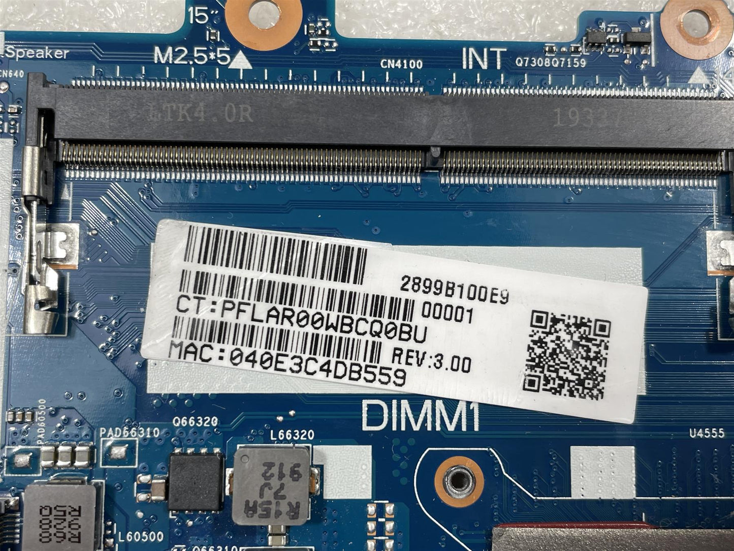 For HP EliteBook 840 850 G3 918311-601 Motherboard UMA Intel - WE ARE SENDING 918315