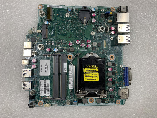 For HP EliteDesk 800 G2 Desktop Mini 801739-301 810660-301 also for 801739  Moherboard Genuine NEW