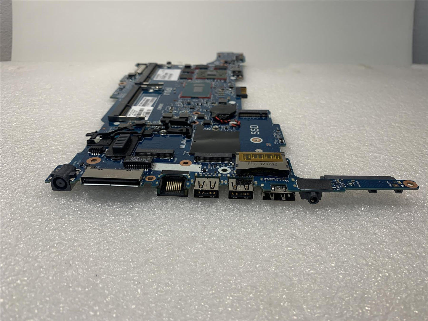 HP EliteBook 750 850 G2 799516-001 501 601 Intel i5-5300U DSC Motherboard NEW