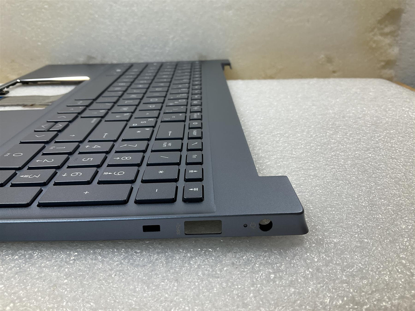 HP Pavilion 15-EG 15T-EG N05632-051 N02057-051 France French Keyboard Palmrest