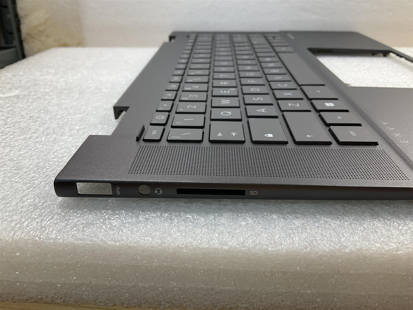 HP ENVY X360 15-EW N16302-061 N09668-061 Italy Italian IT Keyboard Palmrest NEW