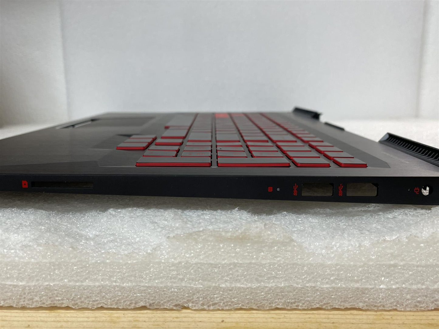 For HP Omen 15T-CE 15-CE 929479-031 UK English Palmrest Keyboard Top Cover NEW