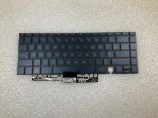 For HP SPECTRE X360 14T-EA 14-EA M27960-031 M22197 Keyboard With Stickers