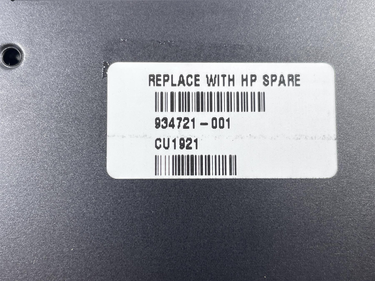 HP 934721-001 Micron 1100 2.5inch 256GB Solid State Drive SSD SATA MTFDDAK256TBN