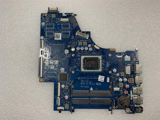 HP 15 15-BW Laptop 924717-601 928885-601 001 924718-001 928886-001 UMA AMD A12-9720P Motherboard NEW