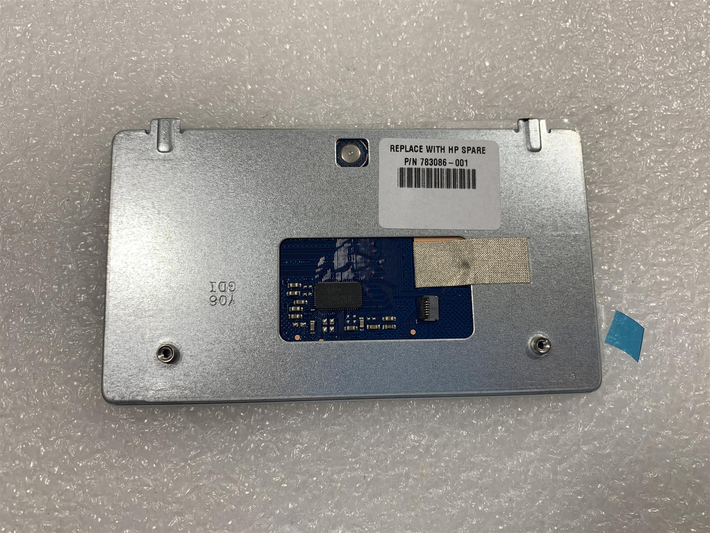 HP Chromebook 11 G3 G4 EE 783086-001 Touchpad Trackpad Mouse Pad Board NEW