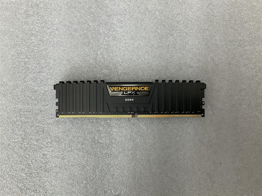 Corsair VENGEANCE DDR4 8GB 3200Mhz CM4X8GD3200C16K4 RAM Memory NEW