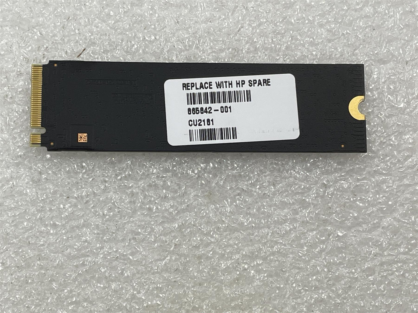 For HP 865842-001 Western Digital SN720 Solid State Drive SSD 512GB M.2 NVMe NEW