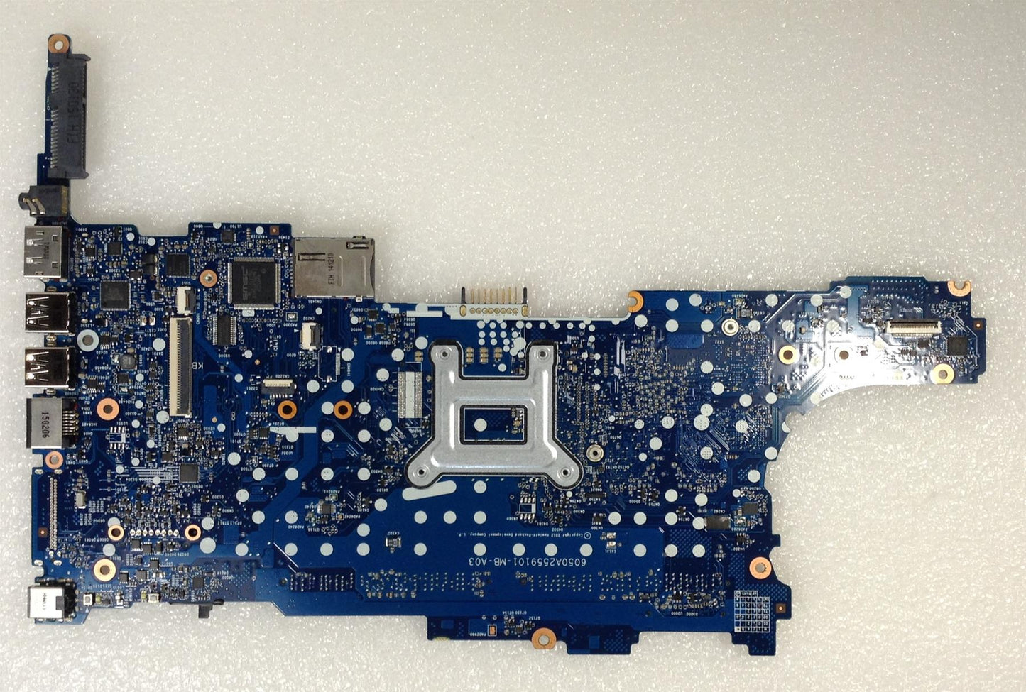 HP ZBOOK 14 802522-0C1 Motherboard 802522-001 802522 501 601 PCNB  i7-4600U 14W