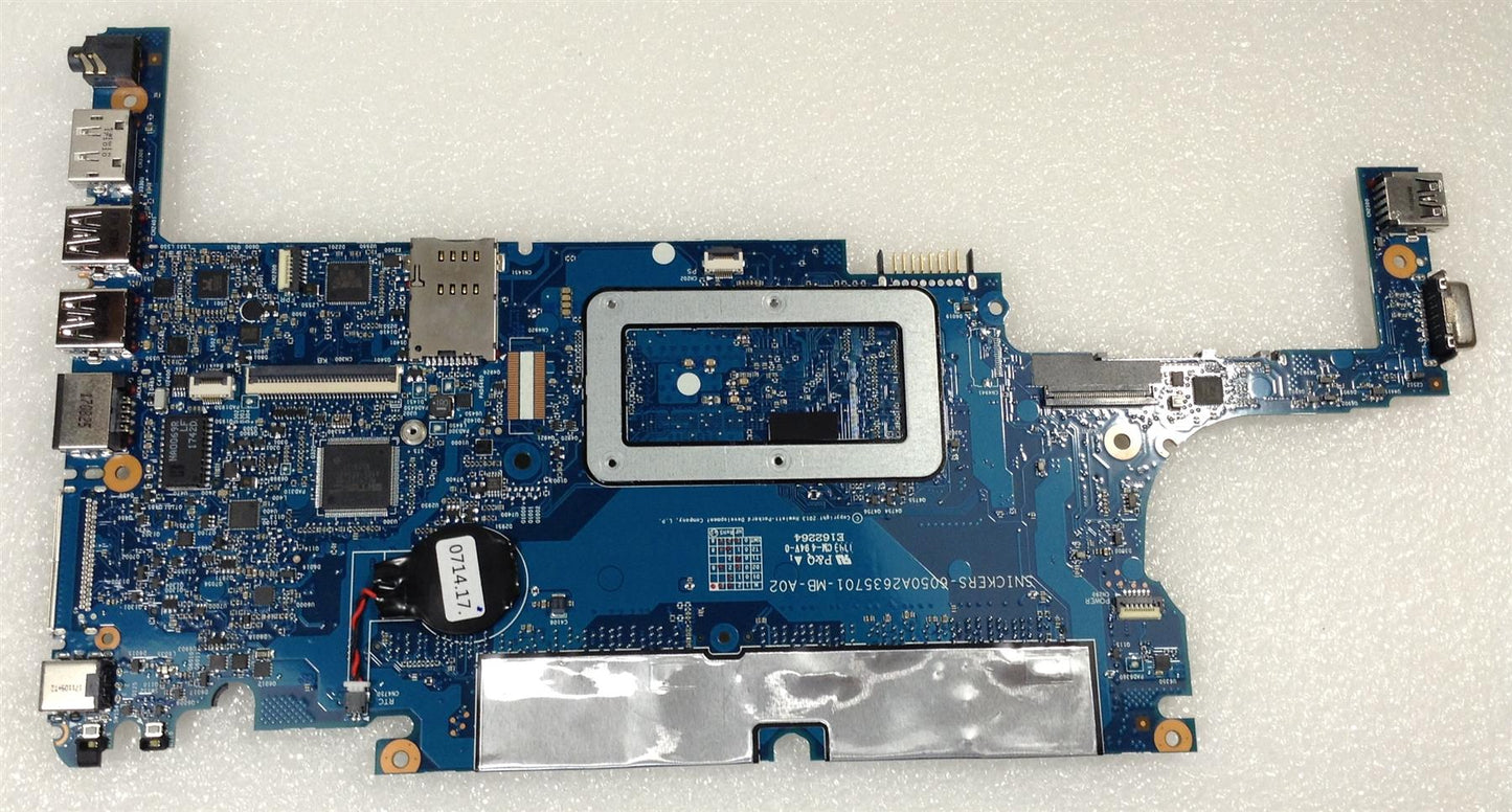 HP EliteBook 820 Notebook PC 781855-501 I5-5200U Motherboard NEW