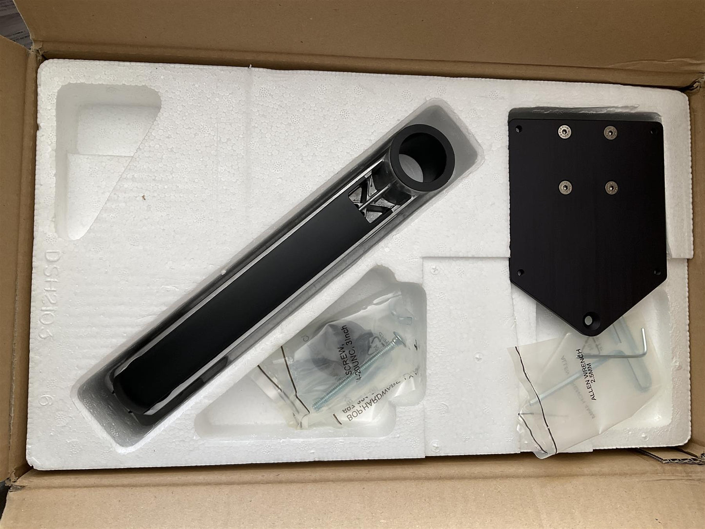 for HP  3D Desk Scan Lever Pro Scanner DAVID 914301-001 Metal Stand Genuine NEW