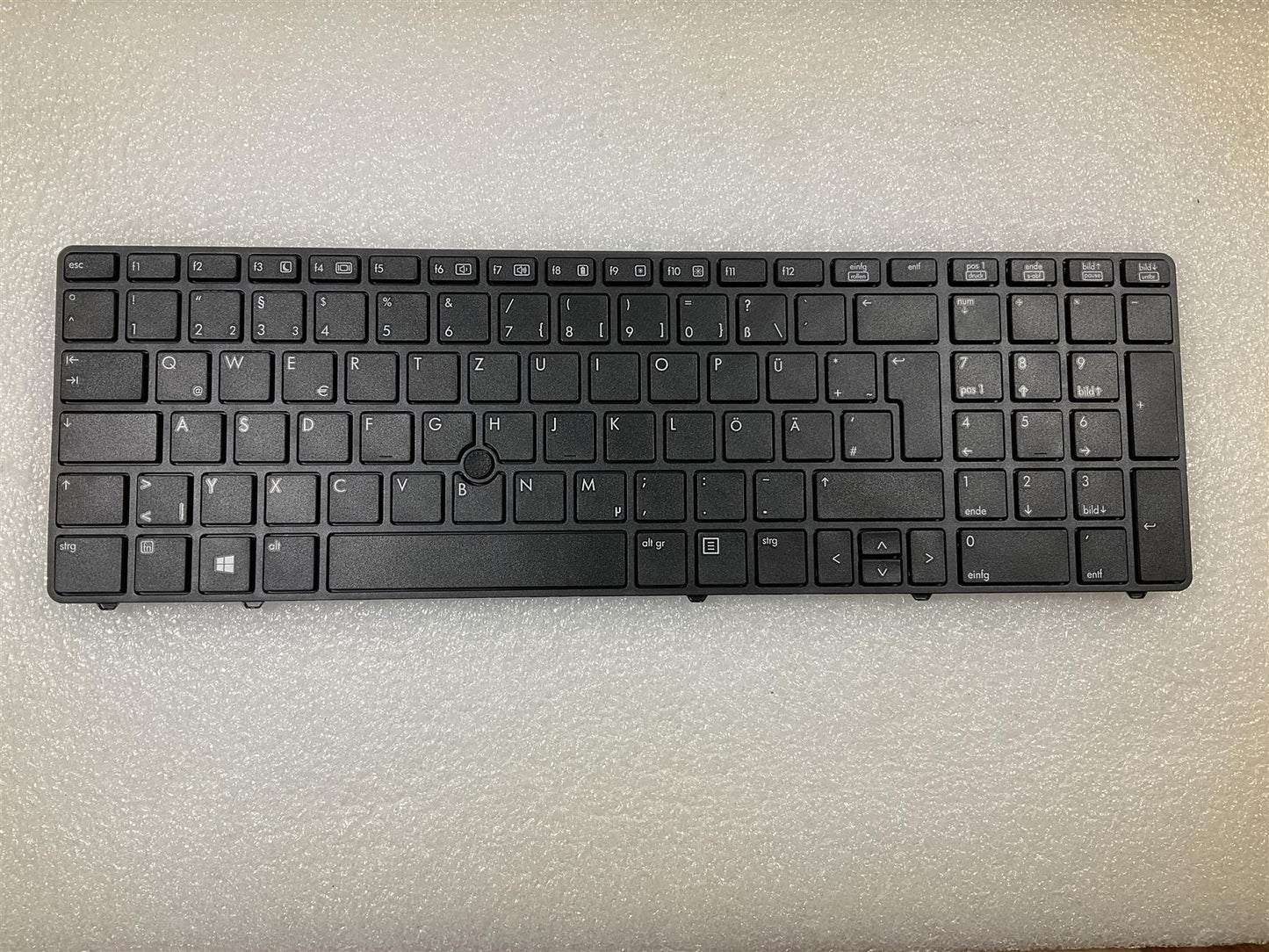 for HP Probook 6560B 6565B 6570B 701987-041 Germany German GR Keyboard NEW