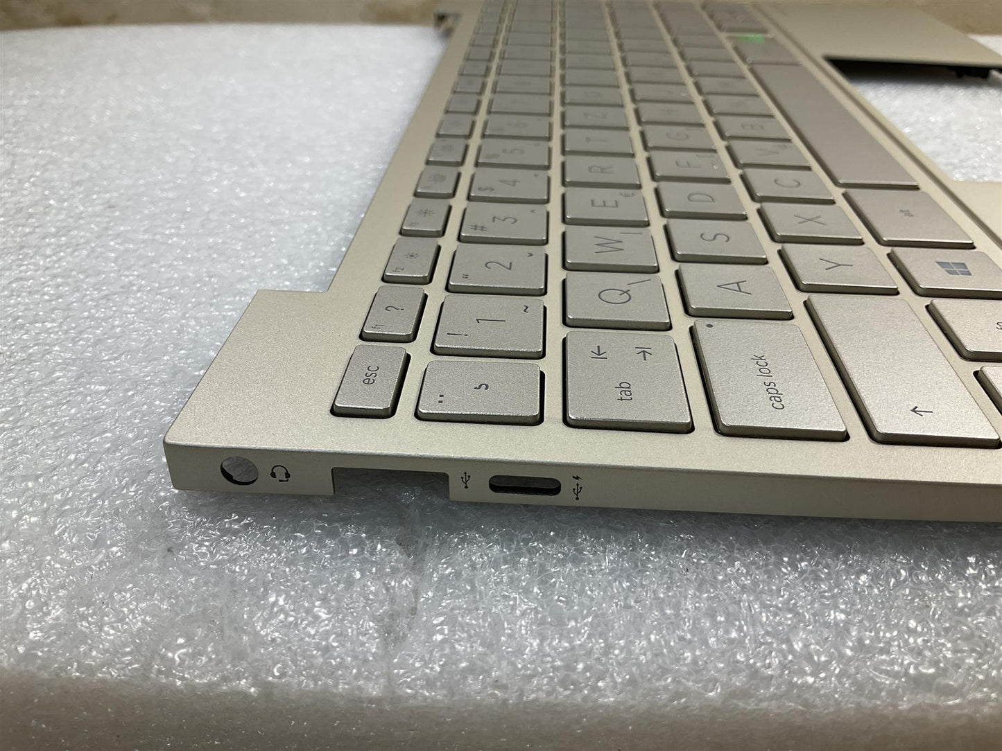 HP Envy 13-BA 13T-BA L98417-BA1 L96803-BA1 Slovenia Slovenian Keyboard Palmrest